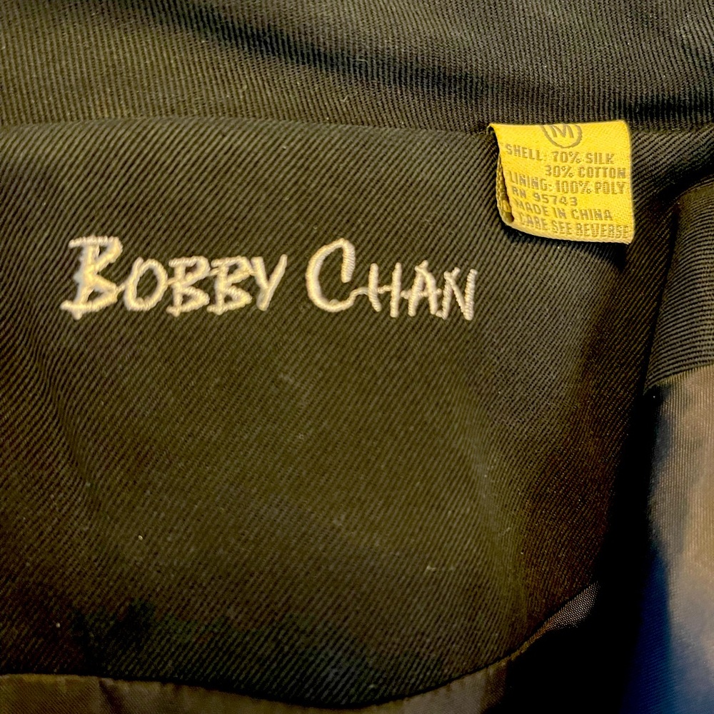Bobby Chan Jacket - image 3